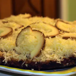 Teaser Image: Trinidadian Coconut Bake